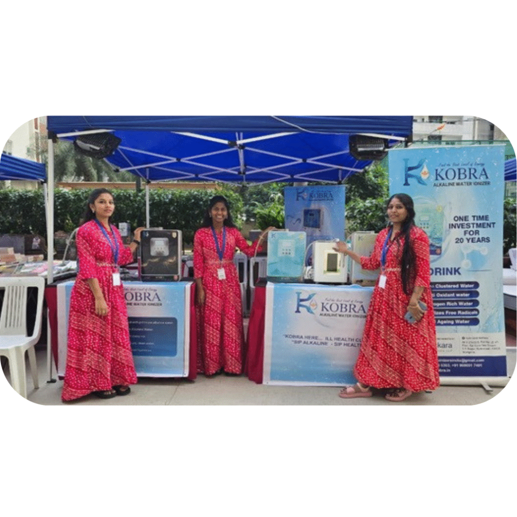 My Home avatar event - Gachibowli