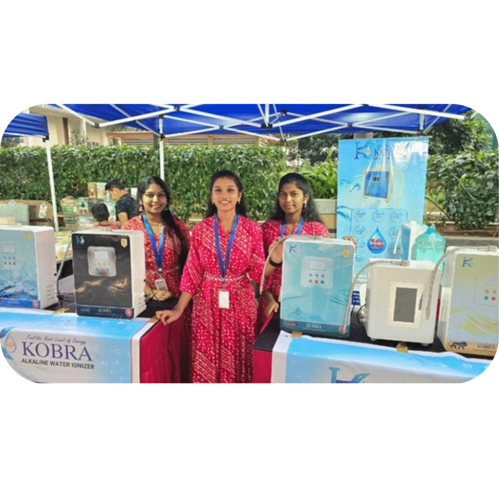 My Home avatar event - Gachibowli